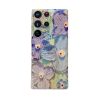 Oil Painting Flower Galaxy/iPhone Case