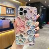1_dcd3a5d6-5d30-4f1c-8042-947f2a8e06be.jpg INS Hot Oil Painting Flower Galaxy/iPhone Case
