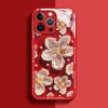 2_1fd87921-aa9d-492d-8d9e-d8f303f6298c.jpg Oil Painting Flower iPhone Case