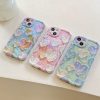 Oil painting Heart iPhone case