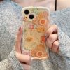 3_d8ec8efd-0959-41a0-8016-3d1293f51f02.jpg Luxury Pearl Oil Painting Flower iPhone Case