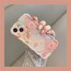5_46d4c73b-27ee-4a1a-a62f-b7e8a20510fd.jpg Luxury Pearl Oil Painting Flower iPhone Case