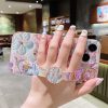 5_541bd3ae-06c7-4738-81c7-f781c75da62d.jpg Oil Painting Flower Wristband Holder iPhone Case