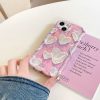 Oil painting Heart iPhone case