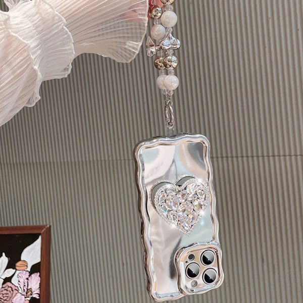 6_6dd64d1f-b7a7-4cb1-881f-ccedc9369afe.jpg Silver Heart Rhinestone Stand iPhone Case