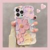 French Retro Oil Painting Flower iPhone Cases