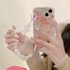 O1CN01ERpQpu21QQyt8yk4n__2208773616979-0-cib.jpg Luxury Pearl Oil Painting Flower iPhone Case