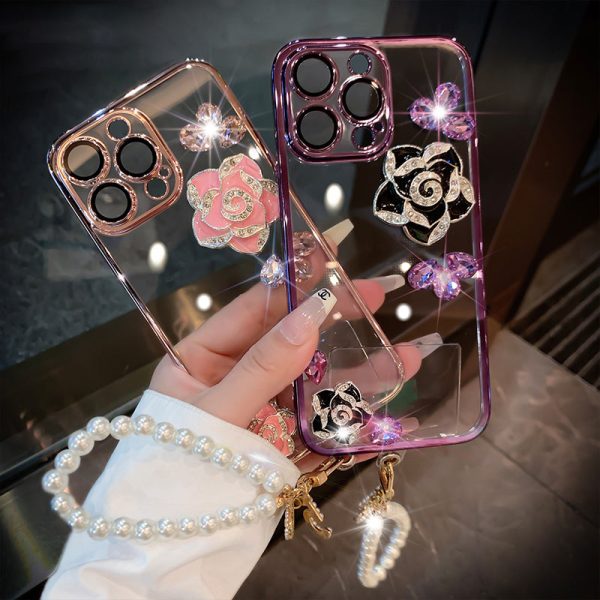O1CN01HlOFBL1oD4PdIZGQu__0-item_pic.jpg Luxury Camellia Transparent iPhone case with Lens Film