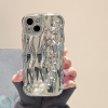 O1CN01kaAwrp1keluj4z6LQw__j.png Electroplating Water Ripple Wristband iPhone Case