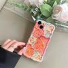 d_e792f264-ba10-4a4e-bdd5-42c6fdc034c2.jpg Oil Painting Flowers iPhone Case