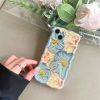 e_cdc128c6-589f-4677-bd3f-22301b18884a.jpg Oil Painting Flowers iPhone Case