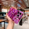 mycasety_1_2d643103-d860-426f-891d-577534fc76e6.jpg Oil Painting Retro Flower Phone Case Shockoroof Camera Protection Soft Back Cover For iPhone