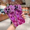 mycasety_4_8407d23d-ab9f-4b22-b480-9e41ae021dc6.jpg Oil Painting Retro Flower Phone Case Shockoroof Camera Protection Soft Back Cover For iPhone